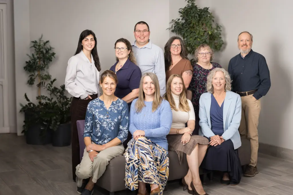 The LG&H team